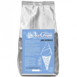 Смесь для мягкого мороженого «Ice Cream» молочная, 900г